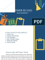 Isomer Ruang KLP Ii Kimor