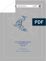 1 PAT Piura Tomo I DIAGNÓSTICO - Foliado PDF