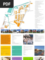 Mapa do Campus da Universidade de Aveiro | PDF | Ciências Físicas | Science