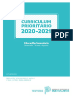 CCRR PRIORITARIO 2020-2021 - SECUNDARIA -