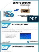 SAP - Iw32