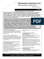 Bromotrialometanos PDF