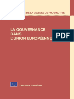 Gouvernance Dans L'union Européenne PDF