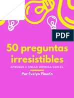 50 Preguntas Irresistibles