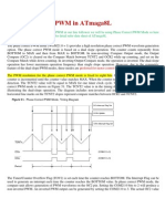 PWM in Avr