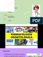 FARMACOLOGIA EN ODONTOLOGIA.pptx