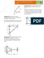 Metodo de Rigidez - Reticulados PDF
