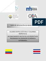 Guia Beneficios ARM CostaRica Colombia Agos2020 PDF