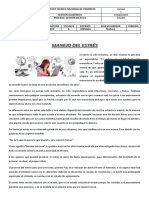Taller Manejo Del Estres 8 PDF