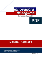 Manual Sarlaft