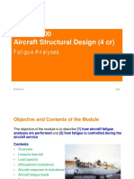 LRS16-3 Fatigue Analyses A