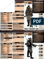 Personagens Prontos Mutant Ano Zero PDF