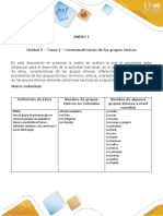 Anexo 1 - Tarea 2 - Contextualización de Los Grupos Étnicos