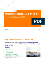 LRS16-3 Fatigue Analyses C