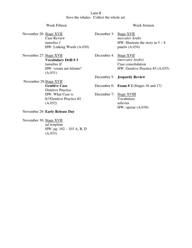 Week 15 16 | PDF