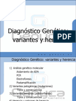 Diagnostico genetico_variantes y herencia_tema 3