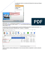 Instalación Simulador CNC PDF