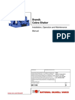 Cobra Shaker X PDF