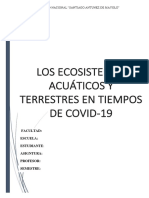 Ecosistemas Terrestres Del Perú