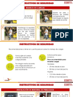 Instructivos Seguridad PDF