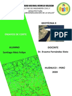 Revisión Bibliográfica de Los Ensayos de Laboratorio PDF