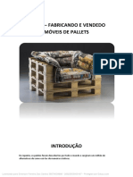 Curso - Fabricando e Vendendo Moveis de Pallets