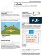 Para Acompañar Las Infancias PDF