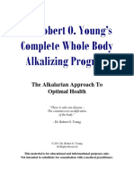 DR Youngs Complete Whole Body Alkalizing Program Promo PDF