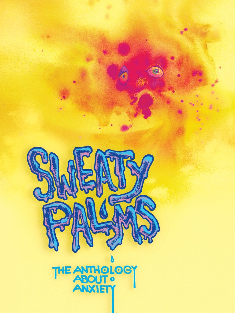 Enright, Liz Coffey, Sage (Ed.) 'Sweaty Palms The Anthology About