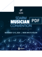 Musicians Convention