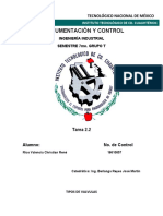 Inv. Tarea2.2 Inst. y Control