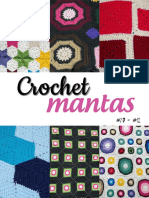 Crochet Mantas #02