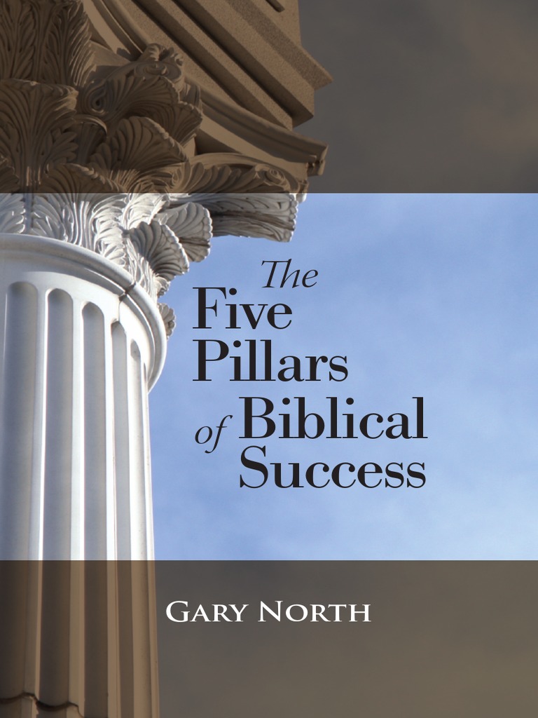 Five Pillars of Biblical Success PDF Jacob Moses