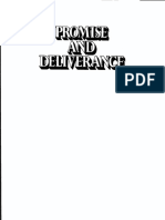 PromiseAndDeliverance - Volume 1 PDF