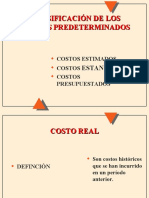 Costos - Estandar - PPT 2