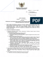2020 01 27 Surat Edaran Mendagri Tahun 2020 PDF