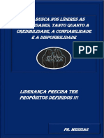 Liderança Com Propósitos. II PDF