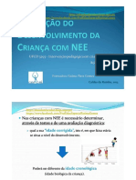 Promoção do desenvolvimento da criança com NEE - UFCD 3293.pdf