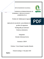 Radiografía por neutrones: Prueba no destructiva