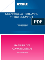  Desarrollo Personal y Profesional