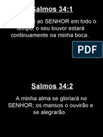 Salmos - 034
