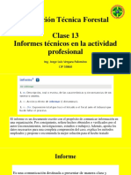 Clase 13, RTF, Informes técnicos en la actividad profesional.pdf