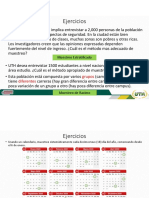 Clase Estadistica 2 Semana 2 PDF