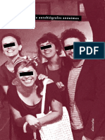 Club de Autobiógrafos Anónimos PDF