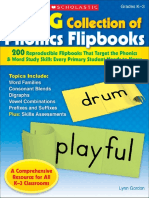 The Big Phonics Flipbook