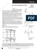 Soporte Antisísmico Fig800