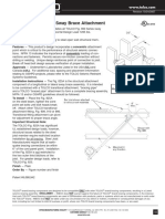 Soporte Antisísmico Fig825A