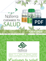 Catalogo Naterra Lista de Precios PDF