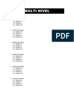 Multi Nivel PDF