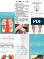 Reflexoterapia PDF